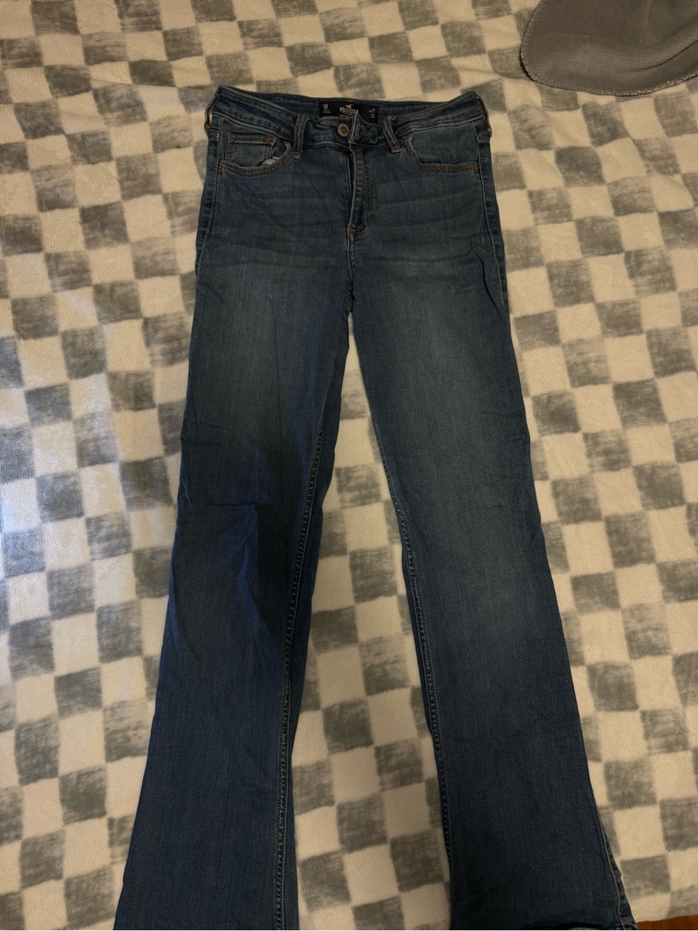 Hollister Women's Bootcut Jeans